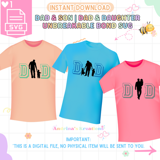 DAD SVG