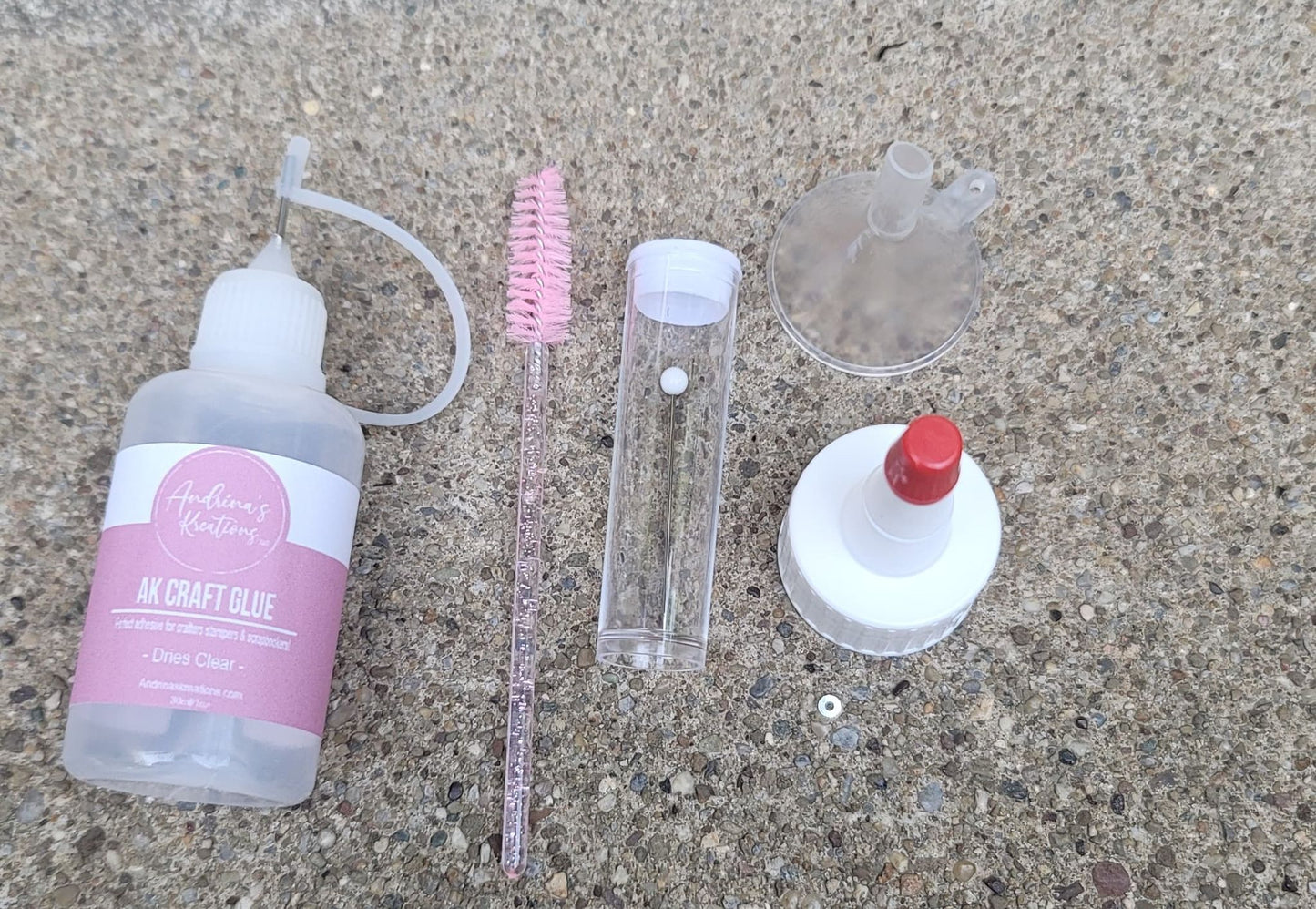 Pegamento para manualidades Kreations de Andrina