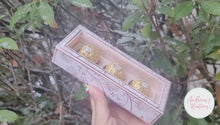 Load and play video in Gallery viewer, Ferrero Rocher Box
