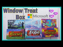 Load and play video in Gallery viewer, Window Treat Box Microsoft Word Template
