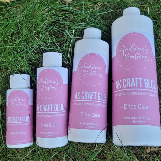 Andrina's Kreations Craft Glue