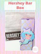 Load image into Gallery viewer, Hershey Bar Box
