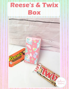 Reese's & Twix Box
