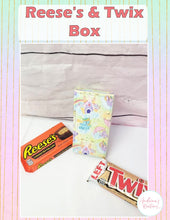 Load image into Gallery viewer, Reese&#39;s &amp; Twix Box
